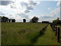 Bridleway next to Smiths Farm