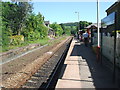 Brockholes railway station, Yorkshire