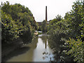 Manchester, Bolton and Bury Canal from Victoria Street