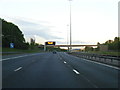 M8 near Glasgow Fort