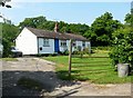 Weatherboarded cottage, Newenden, Kent