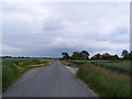 Metfield Road & bridleway