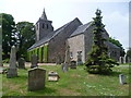 Crail Parish Kirk