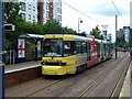 Ladywell Metrolink Station