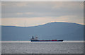 J4587 : The 'Amanda' in Belfast Lough by Rossographer