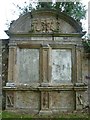 Tomb in Crail Kirkyard