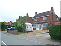 Houses on the Stratford Rd