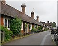 Almshouses, Much Hadham