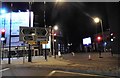 Prescot Street at the junction of Leman Street