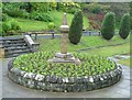 Leven Millennium Cross, Letham Glen