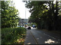 Approach to A20 Roundabout, Eyhorne Street