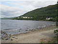 Loch Rannoch shore