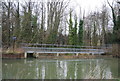 Weir, Stort Navigation