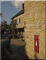 Postbox, Weycroft