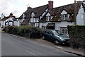 Church Road cottages, Eardisley