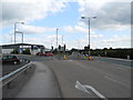 Penny Emma Way/Low Moor Road junction (B6021)