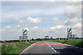 Killingholme Road from The Old Vicarage