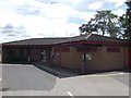 Sherwood Forest information centre