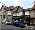 Castle Hill Books, Kington