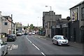 View south along Church Street, Downpatrick