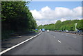 M20, westbound