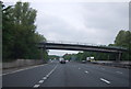 M20, Birling Road Bridge