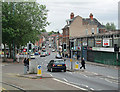 Radford Road at Hyson Green