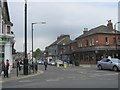 The northern end of Station Parade in Harrogate