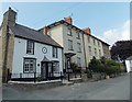 Houses in The Square, Kington