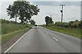 B1178 facing west near Ladysmith Farm