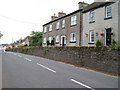 Cottages in Castleward Road, Strangford