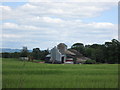 Farm buildings at Howe Hill