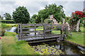 Old Manor House Garden, Capel Manor, Enfield