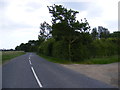 TM3178 : B1123 Harleston Road by Geographer