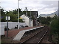 Corpach station