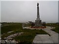 Tiree war memorial