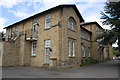 Former Grange Hospital, South End