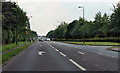 TF2057 : A153 Sleaford Road by J.Hannan-Briggs