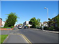 Scarisbrick Street/Mornington Road junction, Southport