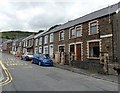 Summers Houses, Cwmtillery