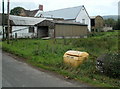 Church Farm, Nantyderry