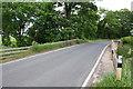 Flood Bridge taking B6285 over Main Cut