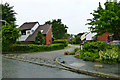 Houses off McCarthy Close