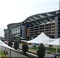 Ascot Racecourse - Grandstand