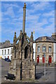 Mercat Cross, Cullen