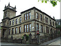 Former Garnethill School