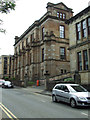 Former Garnethill School