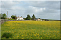 Farm and field at Stang Foot