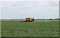 TF1661 : Crop Spraying by J.Hannan-Briggs