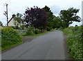 Keepers Cottage along Congerstone Lane